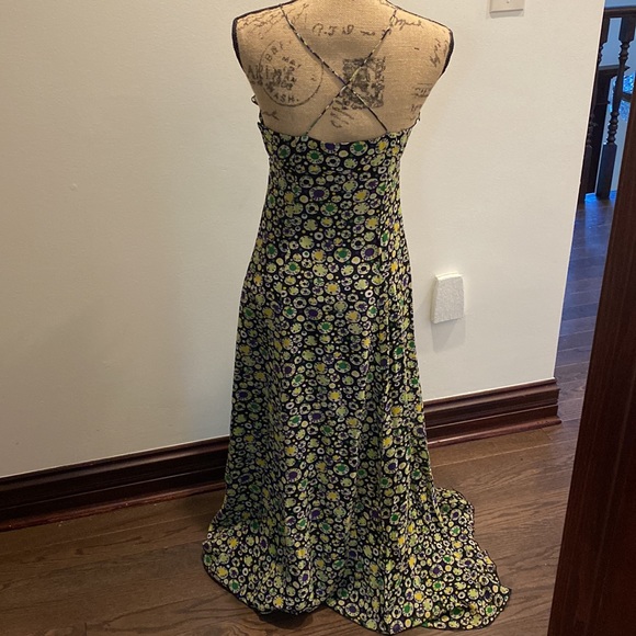 Armani Exchange silk dress - Picture 5 of 8